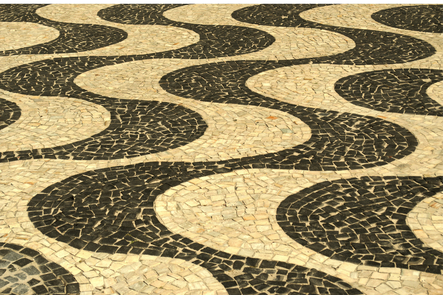 Calçadão Copacabana