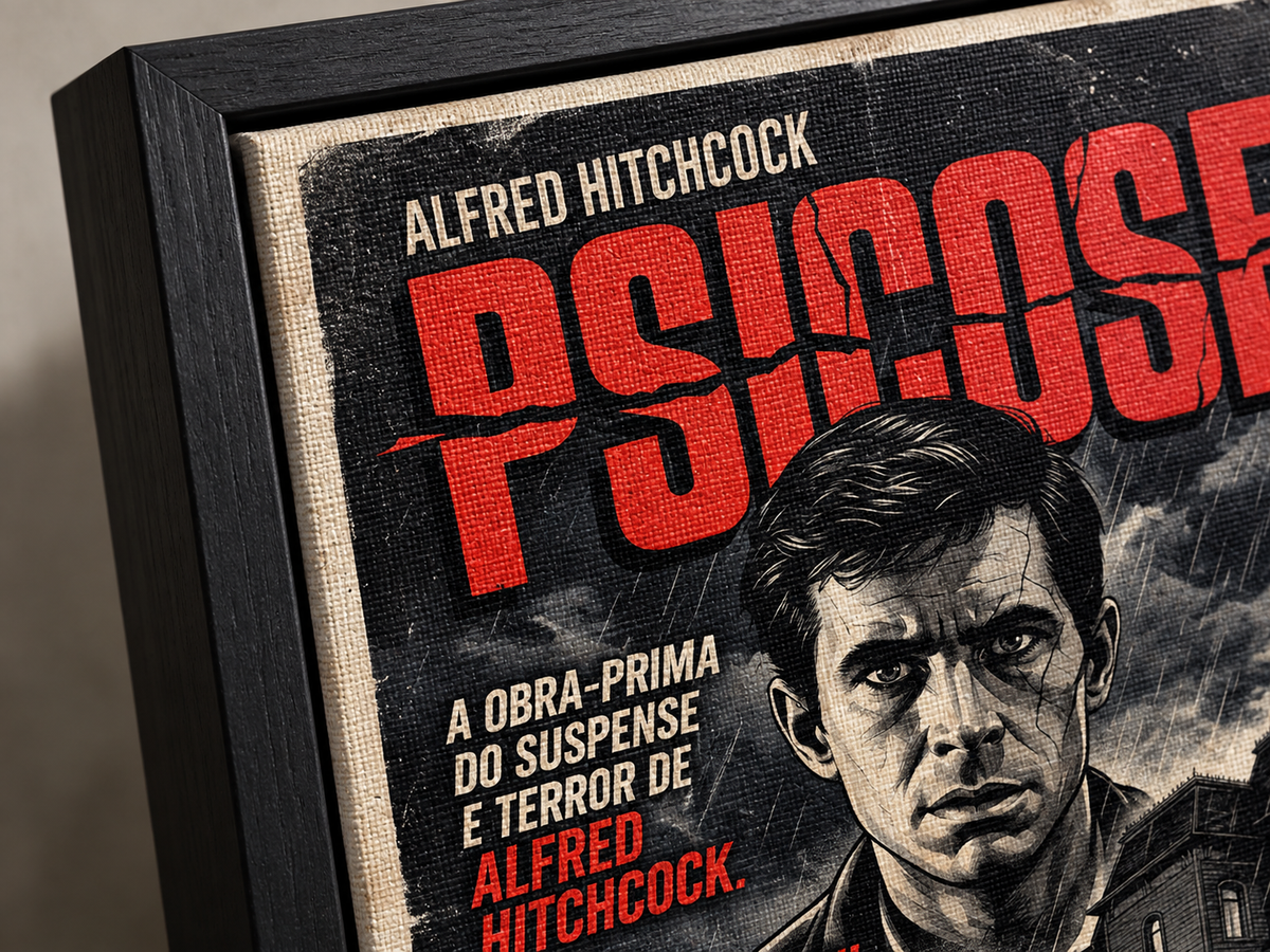 Quadro Psicose