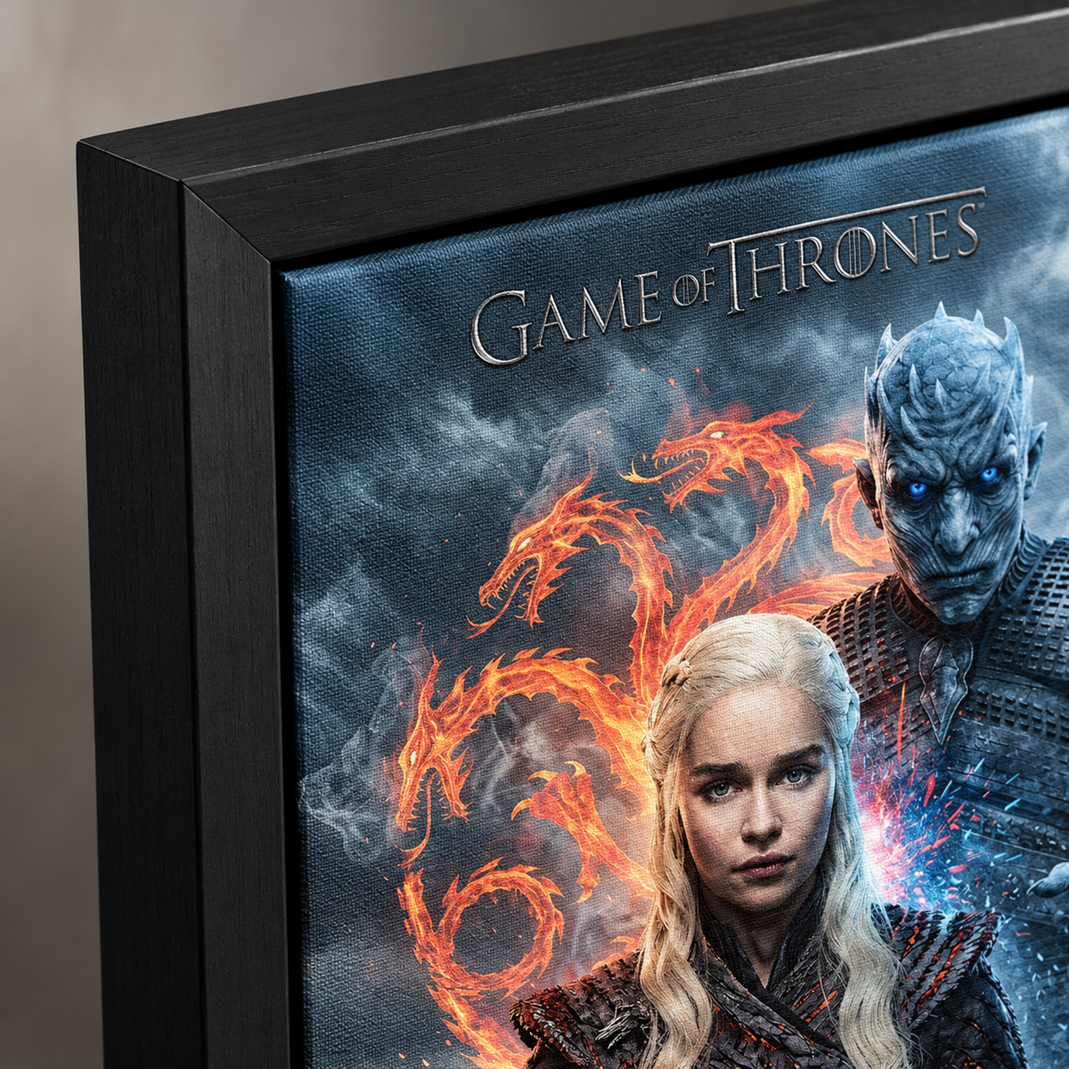 Quadro Game of Thrones