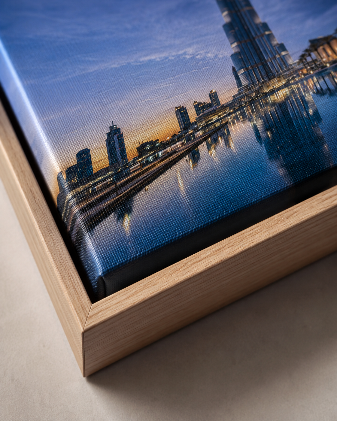 Quadro Burj Khalifa