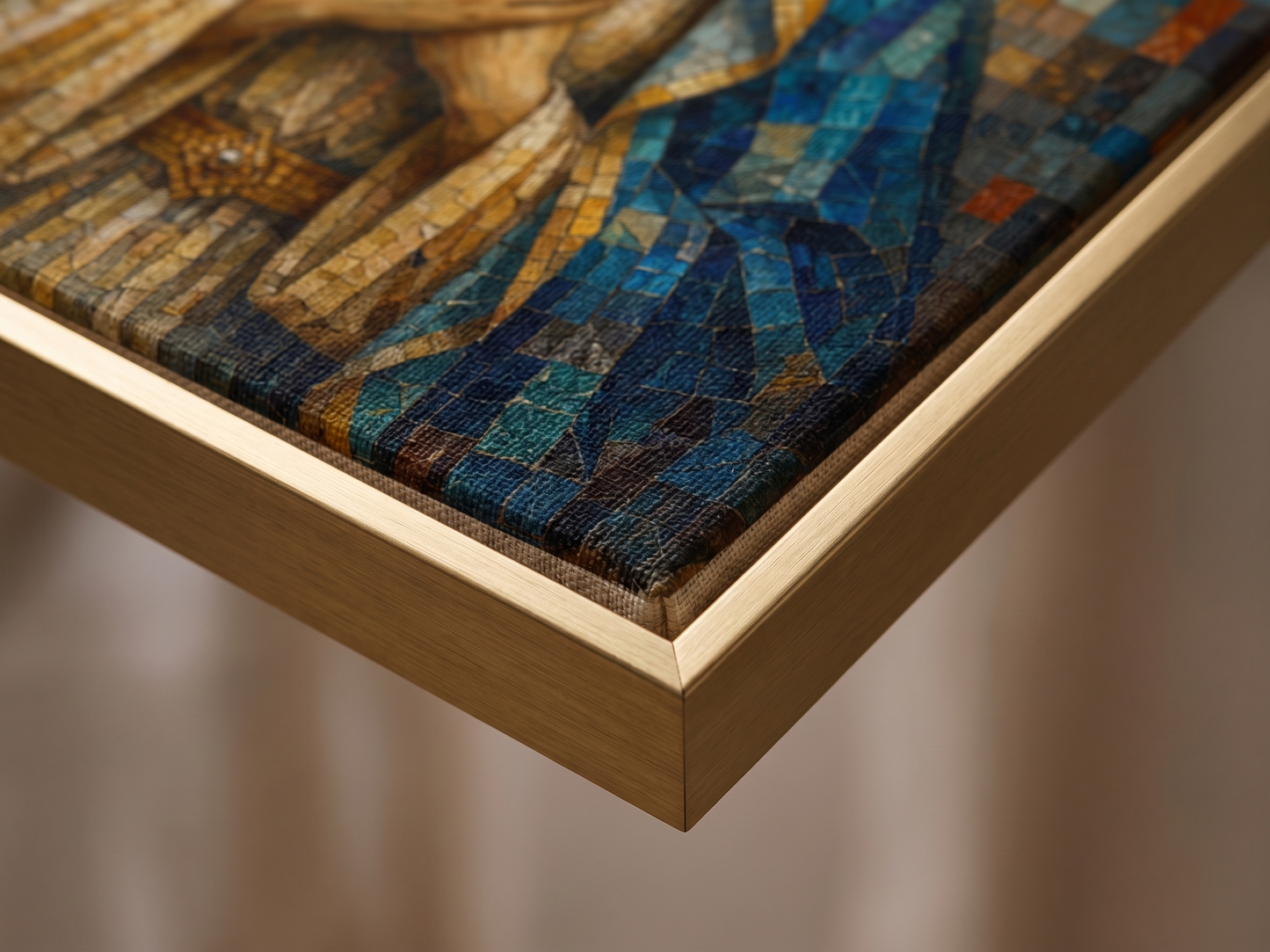 Quadro Virgem Maria Coroada