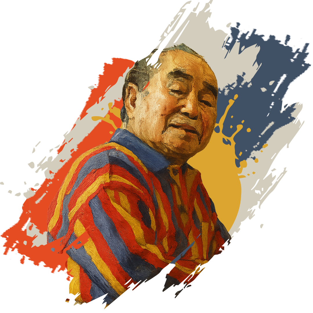 Manabu Mabe