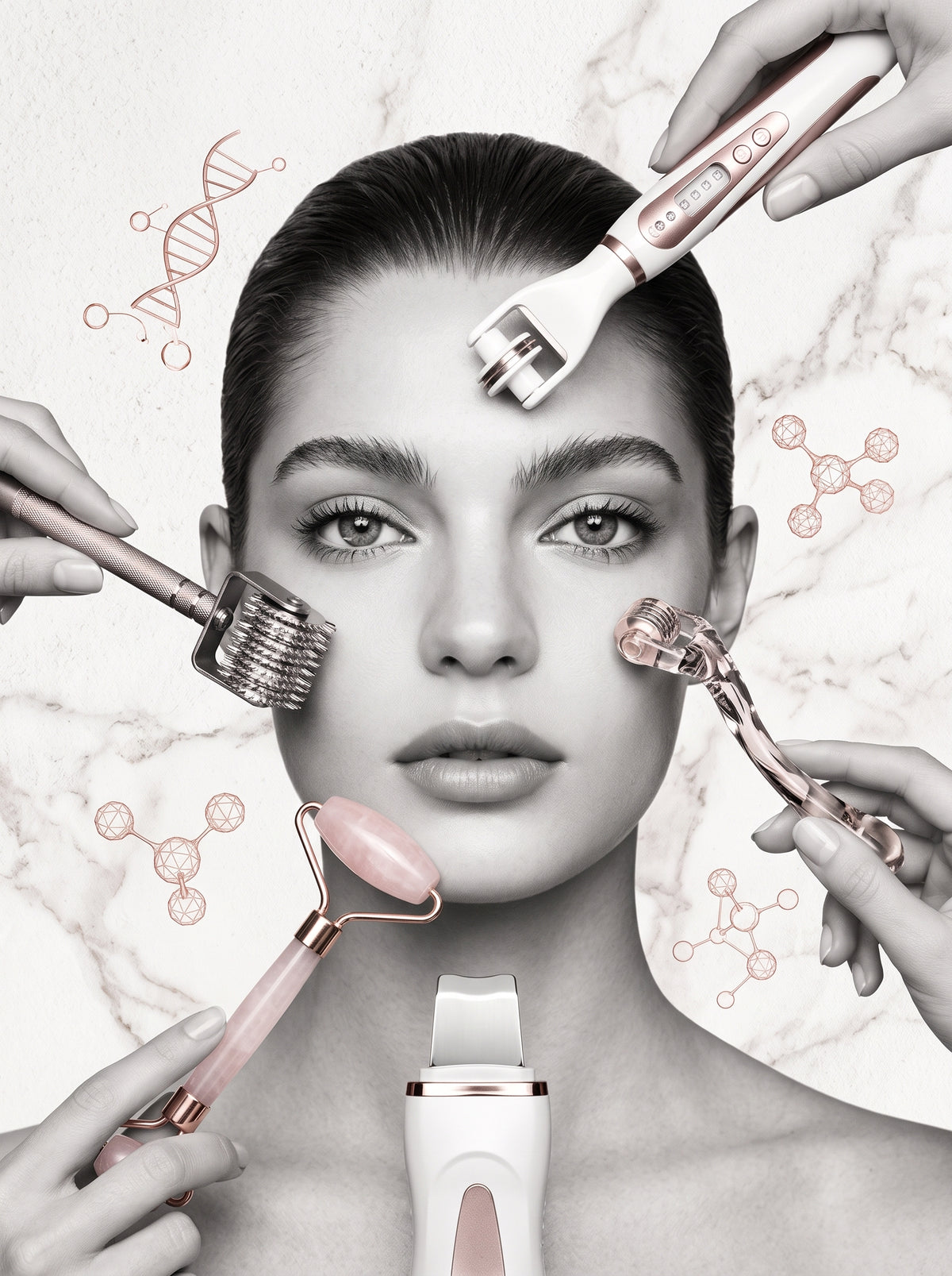 Quadro Dermatologia e Estética Facial
