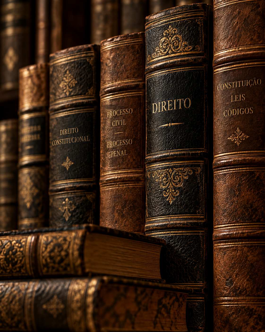 Quadro Livros Jurídicos Clássicos