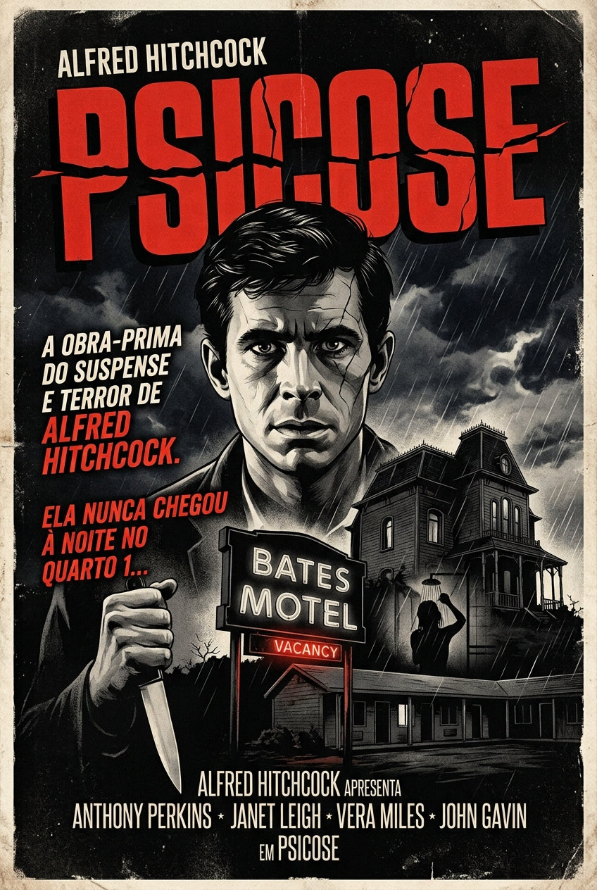 Quadro Psicose