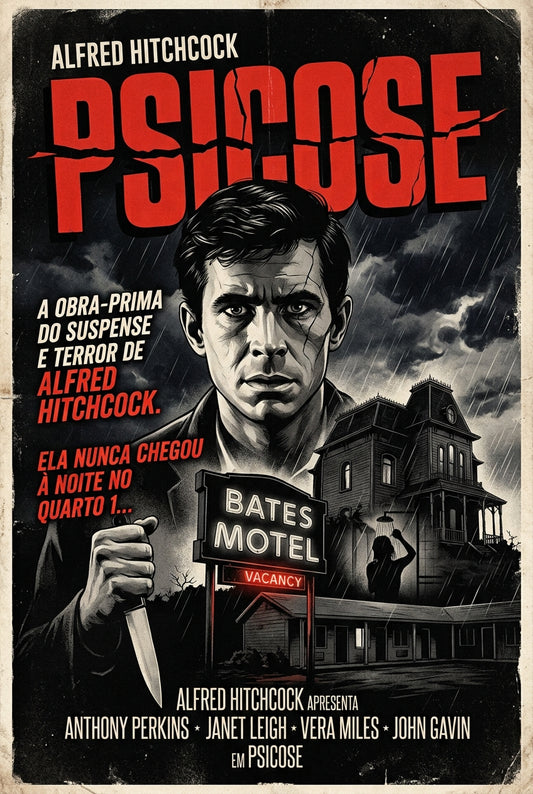 Quadro Psicose