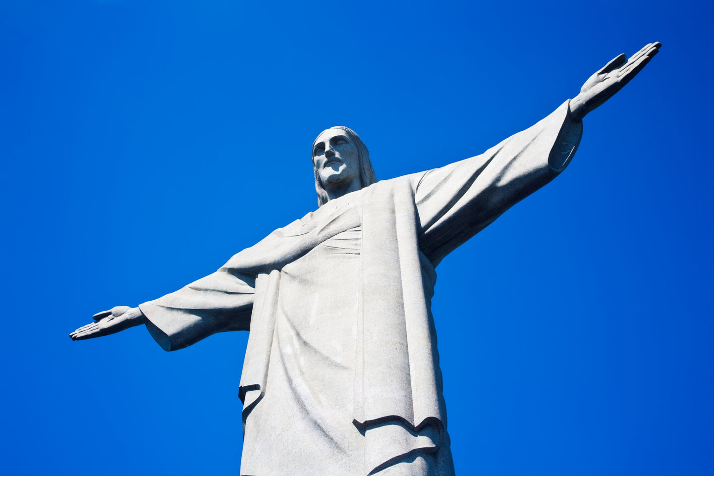 Quadro Cristo Redentor Fine Art