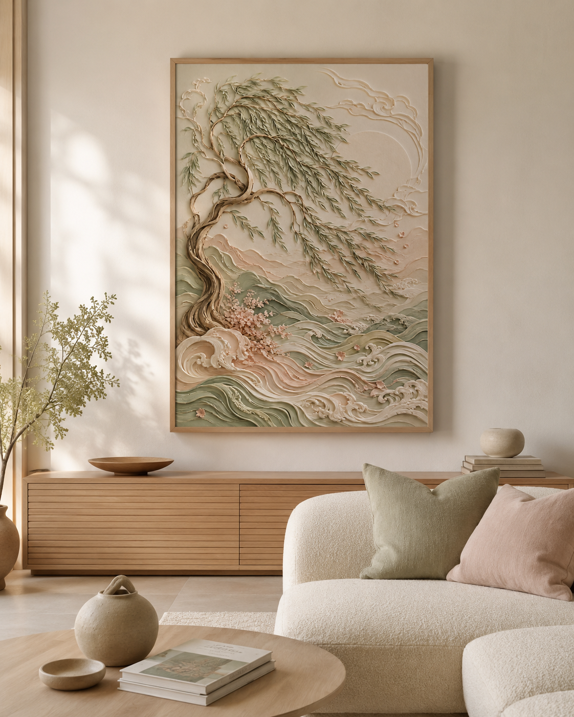 Quadro Brisa de Salgueiro