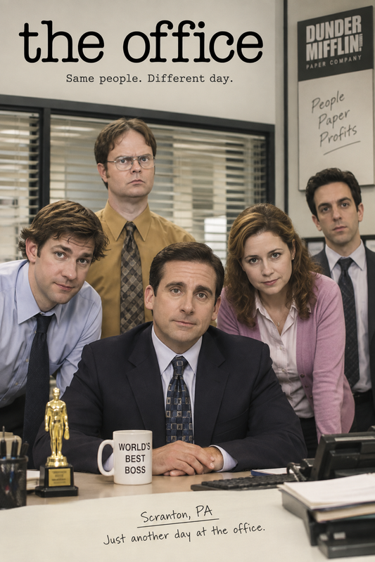 Quadro The Office