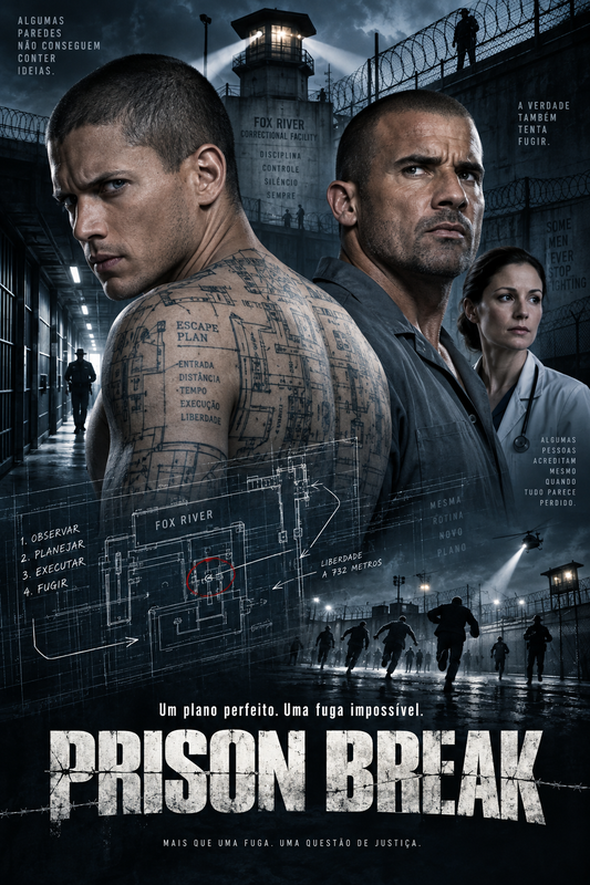 Quadro Prison Break