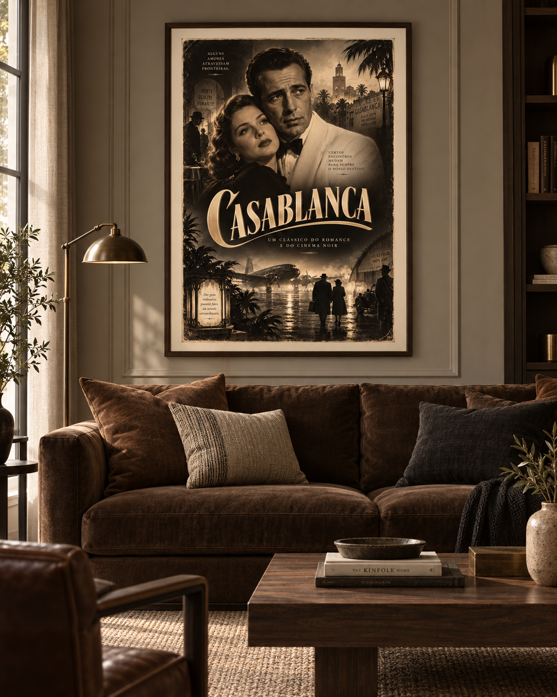 Quadro Casablanca