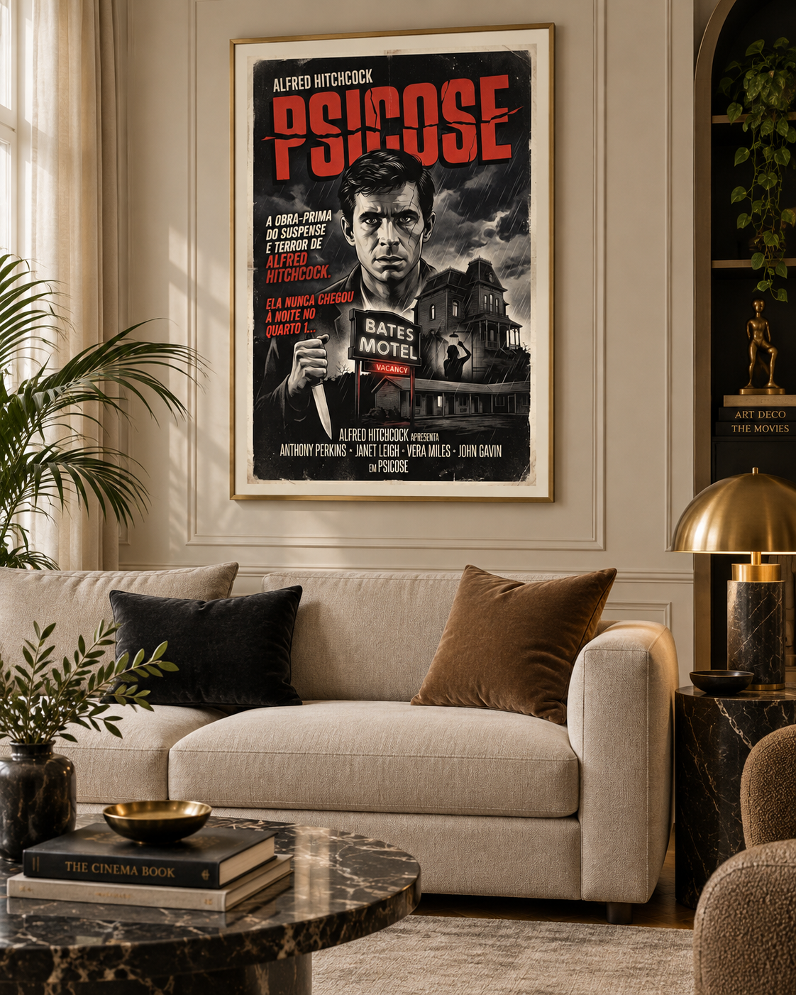 Quadro Psicose