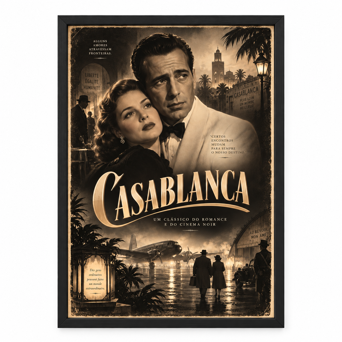 Quadro Casablanca