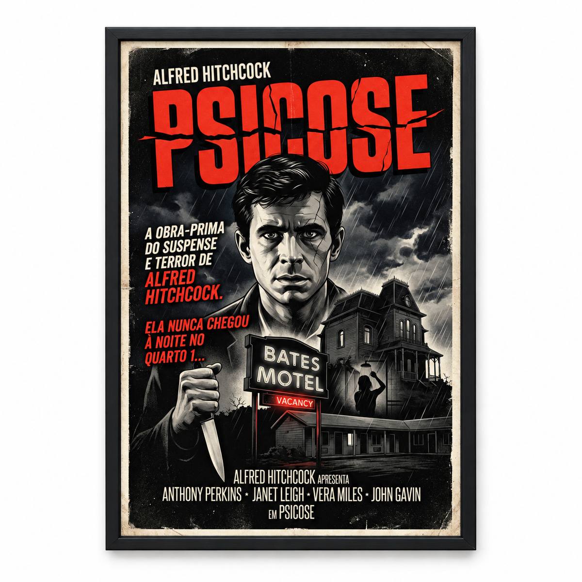 Quadro Psicose