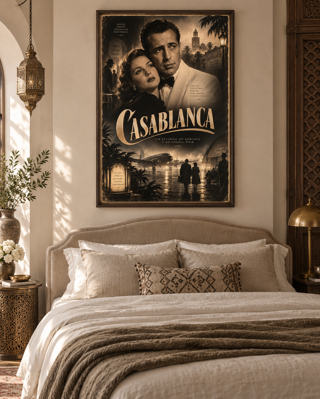 Quadro Casablanca