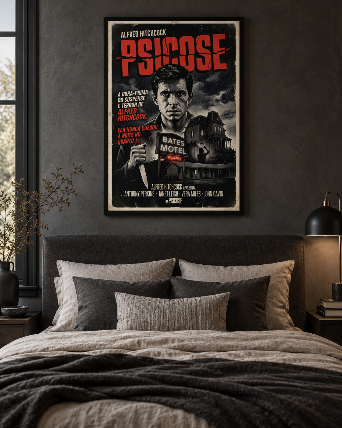 Quadro Psicose