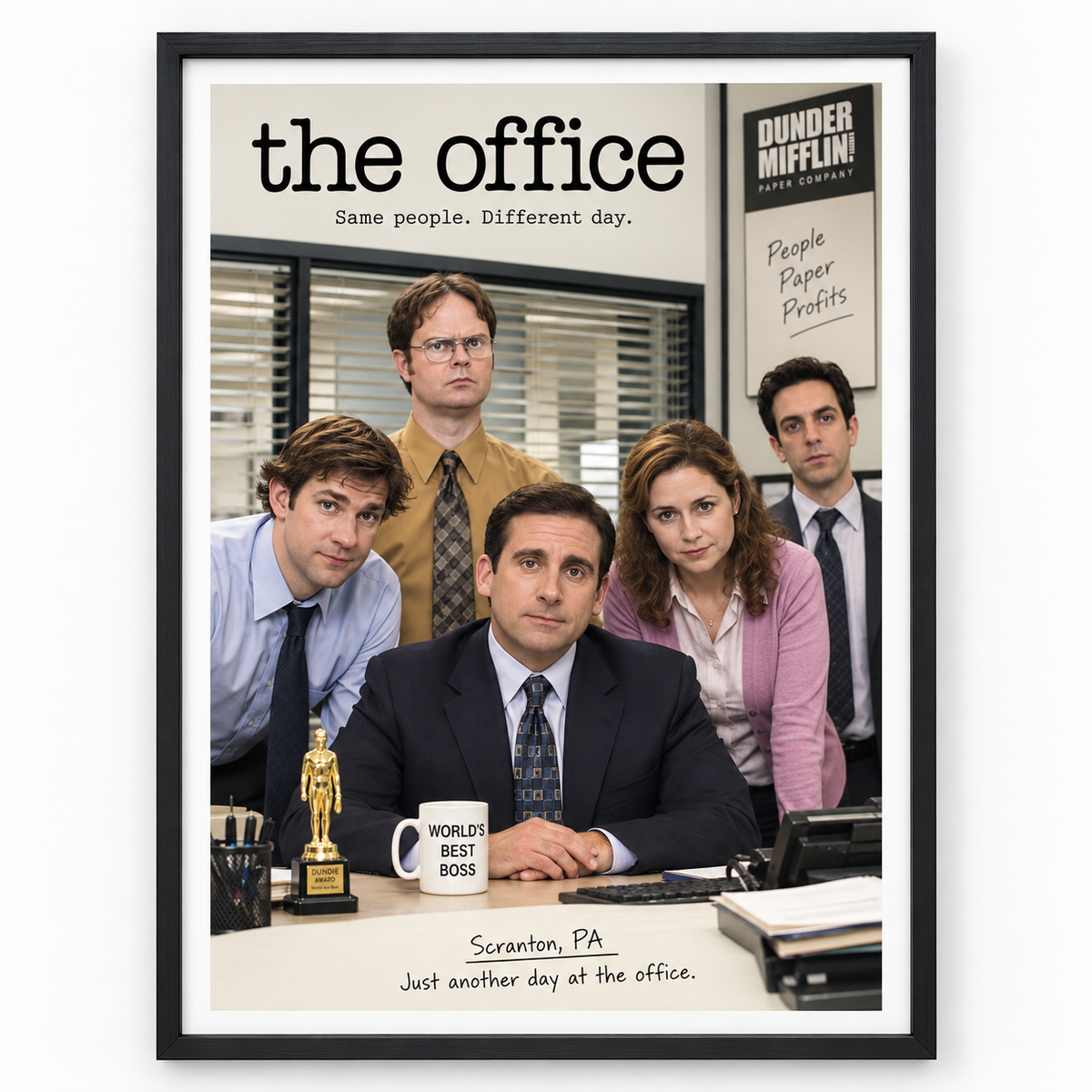 Quadro The Office
