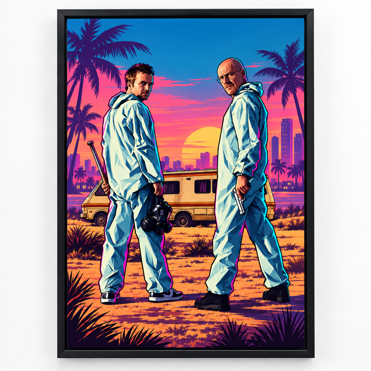 Quadro Série Cult