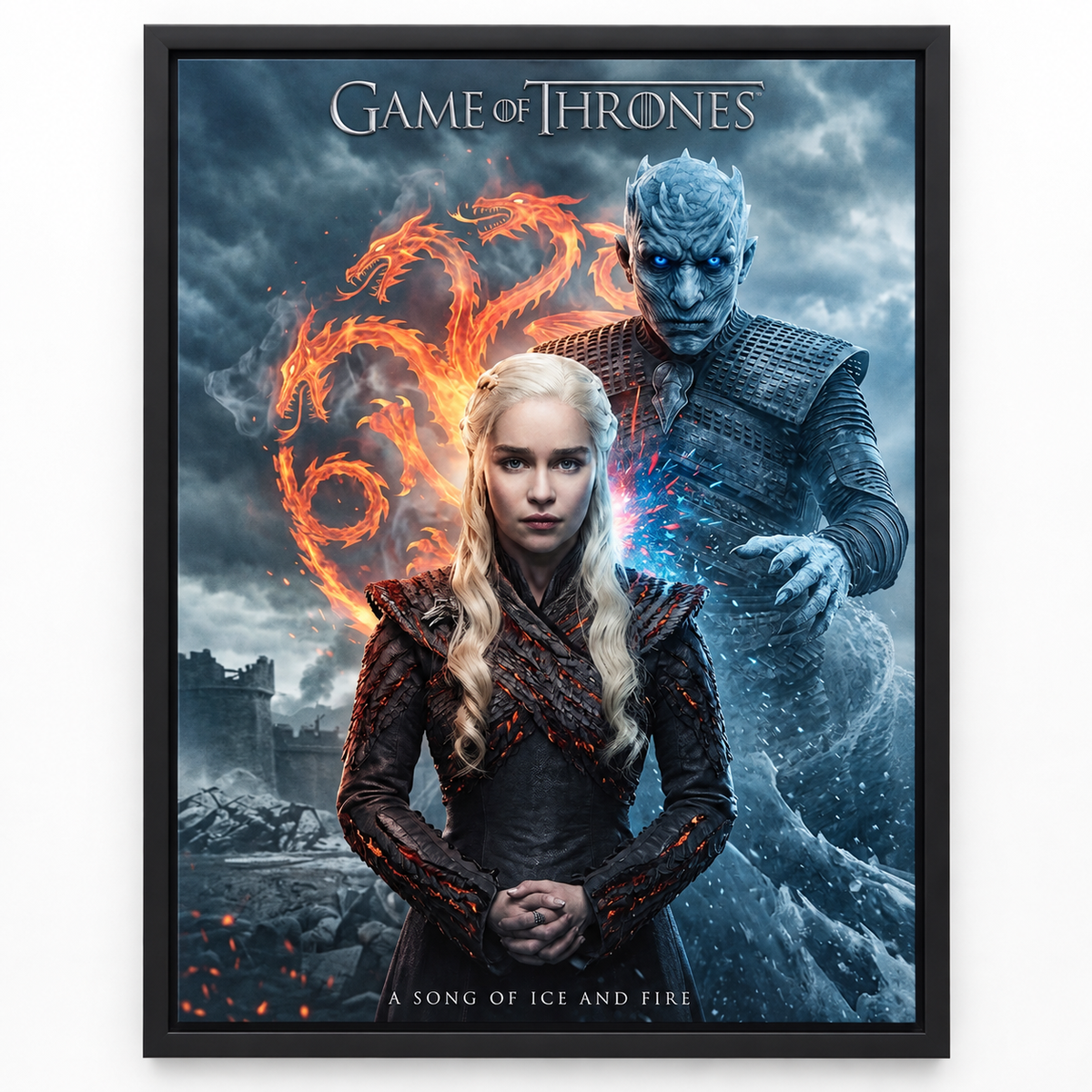 Quadro Game of Thrones