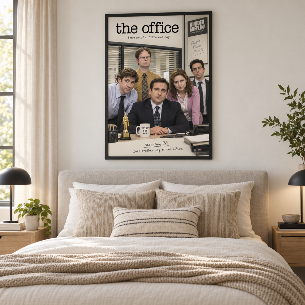 Quadro The Office
