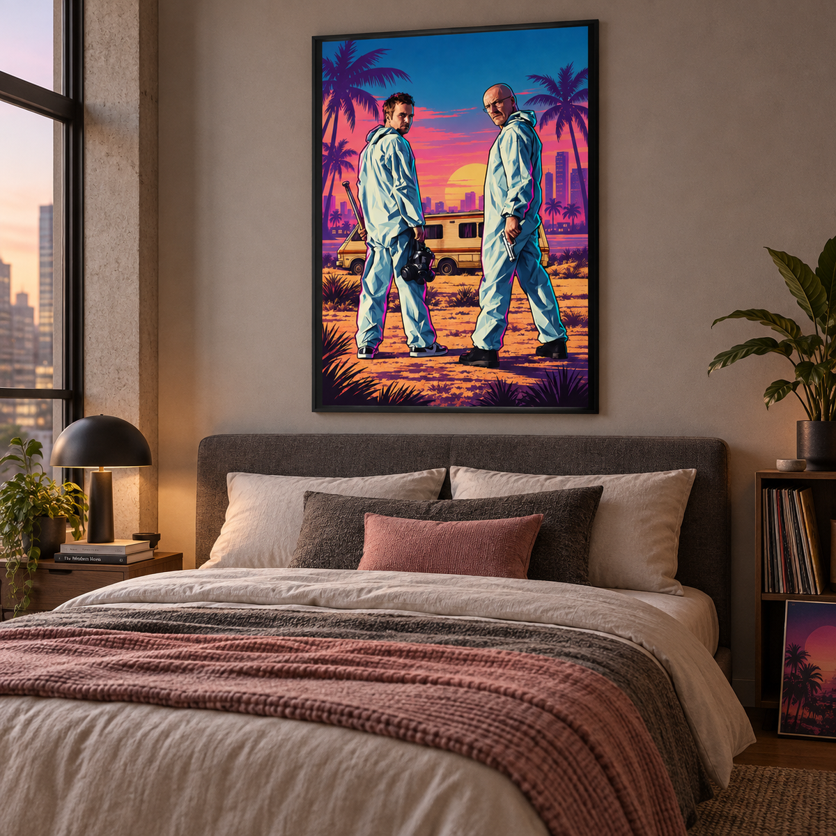 Quadro Série Cult