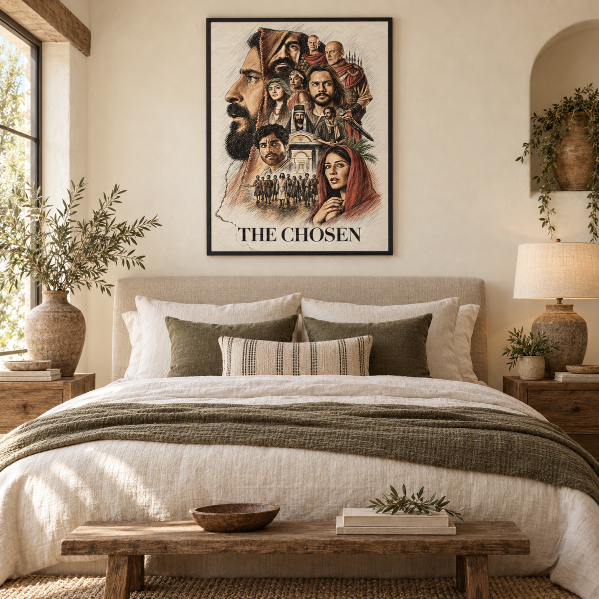 Quadro The Chosen