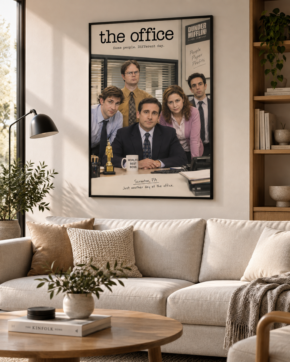 Quadro The Office