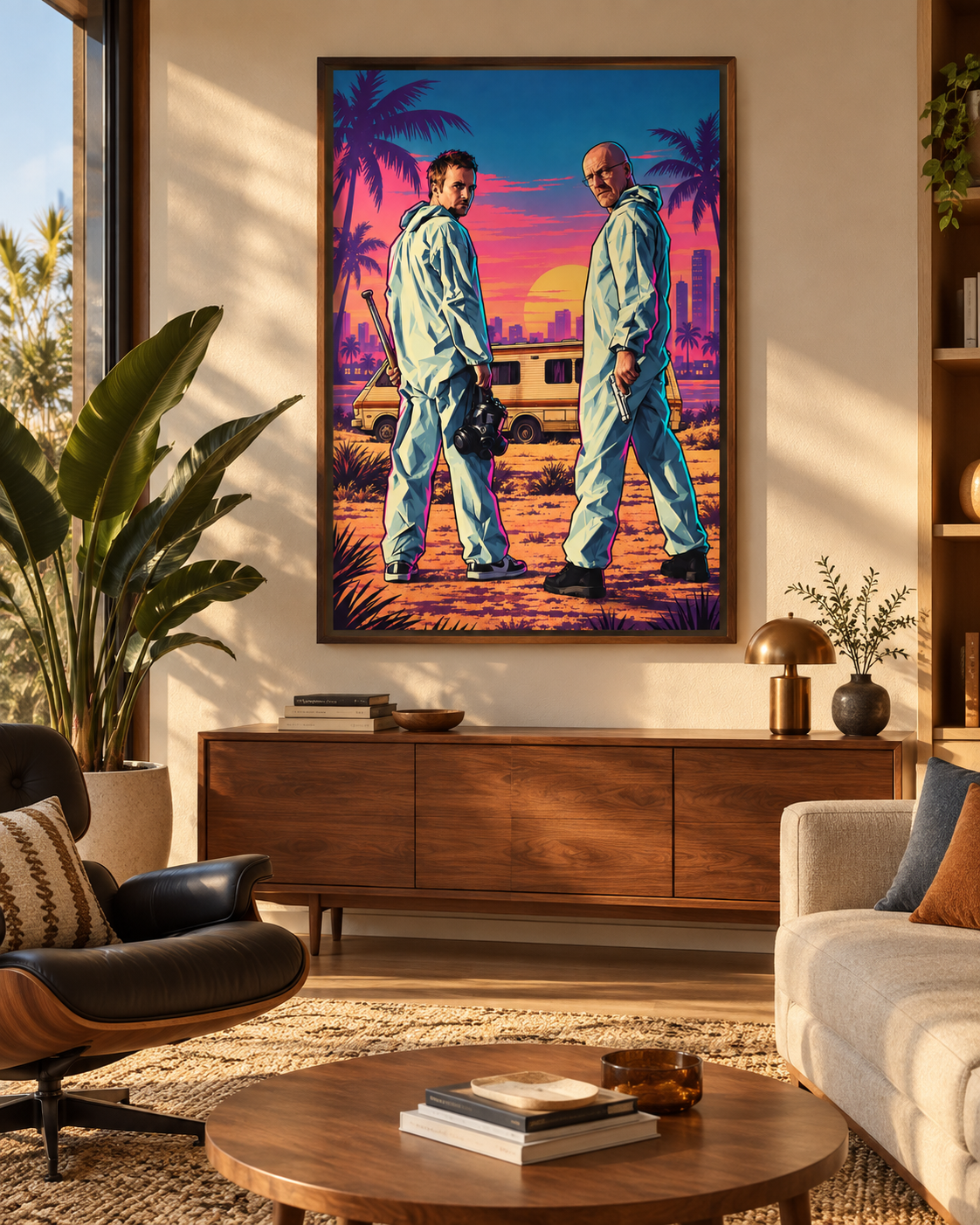 Quadro Série Cult