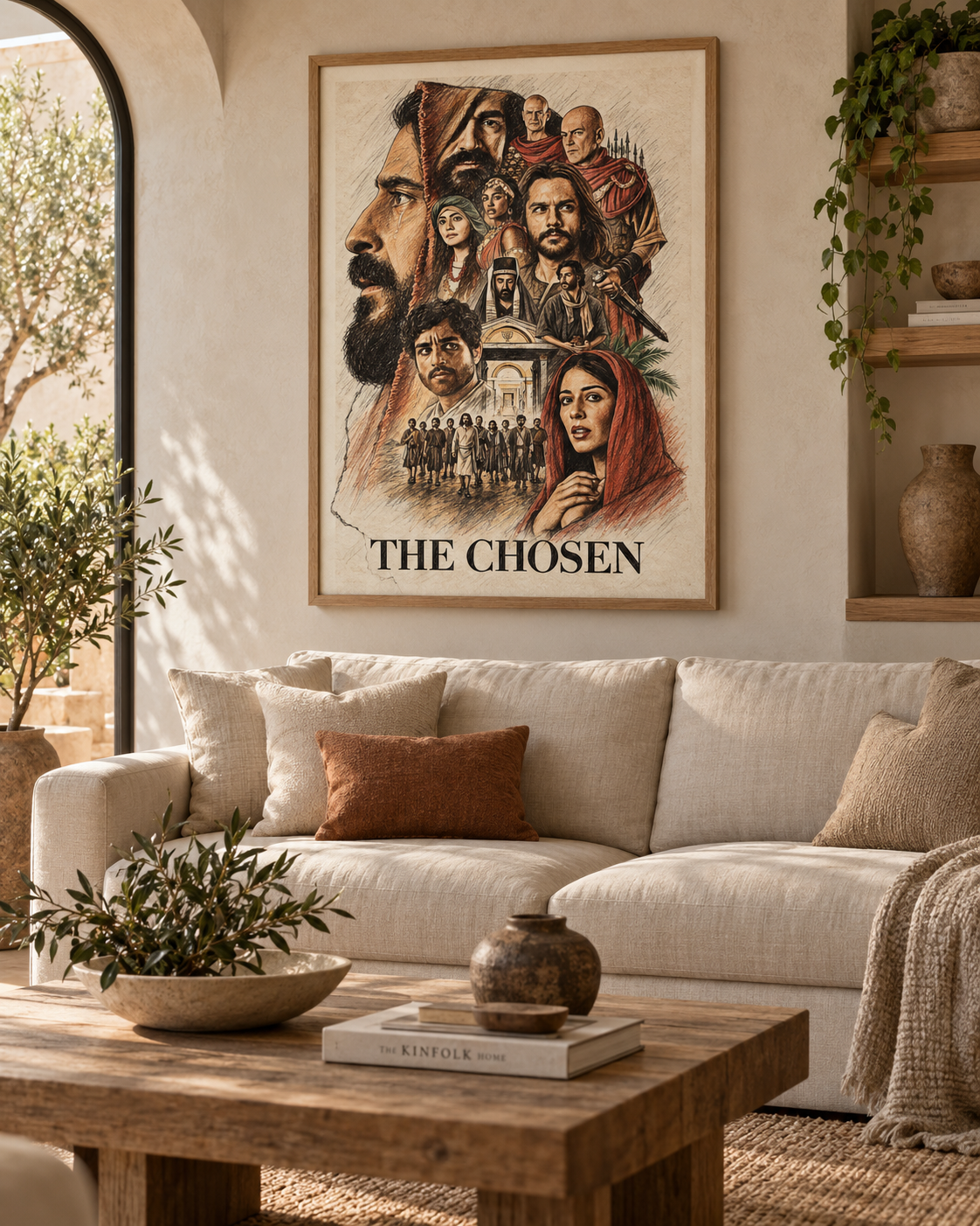 Quadro The Chosen