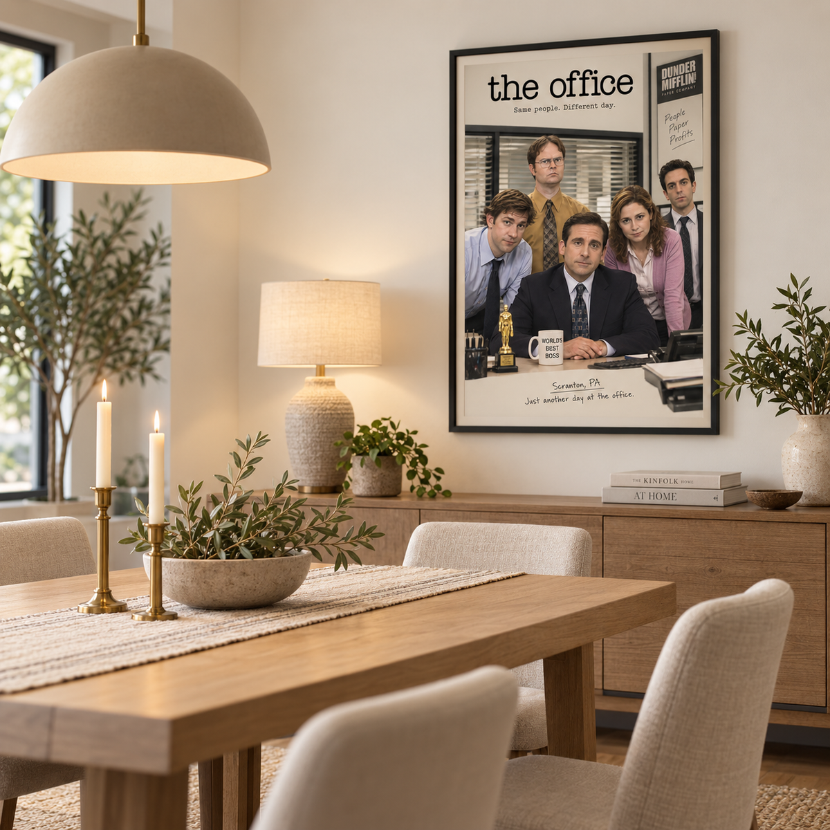 Quadro The Office