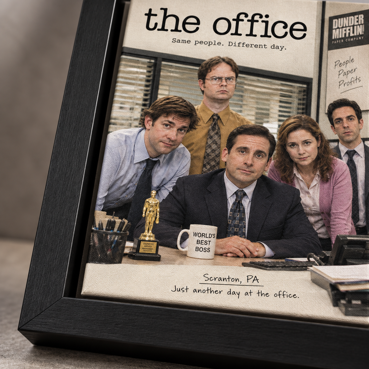 Quadro The Office