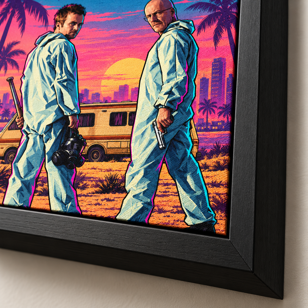 Quadro Série Cult