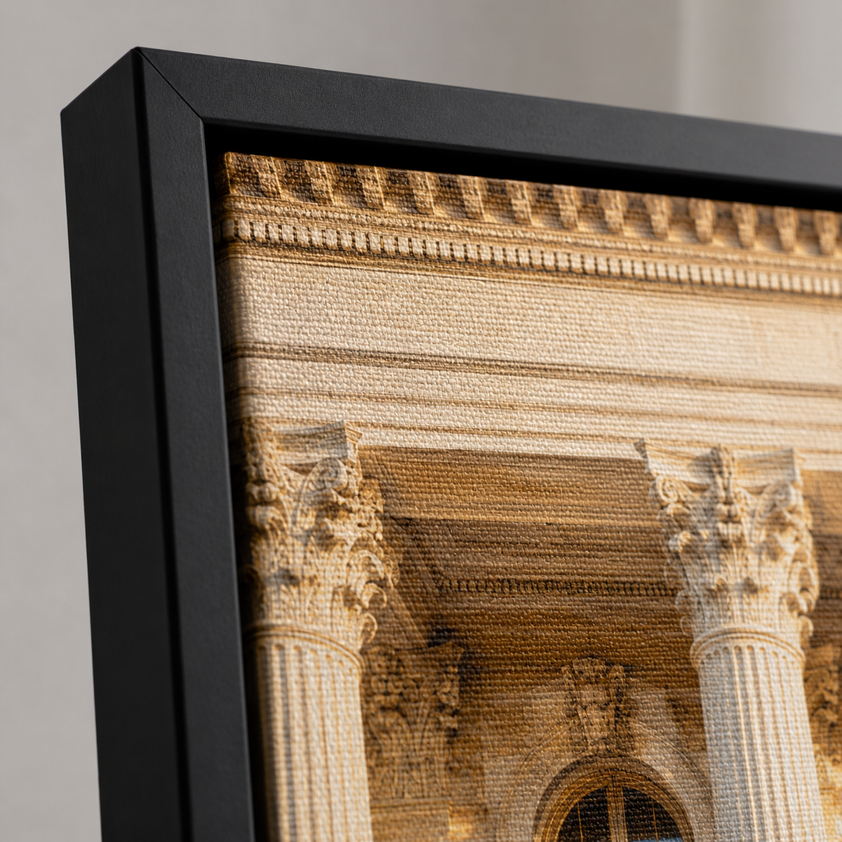 Quadro Arquitetura Clássica Europeia