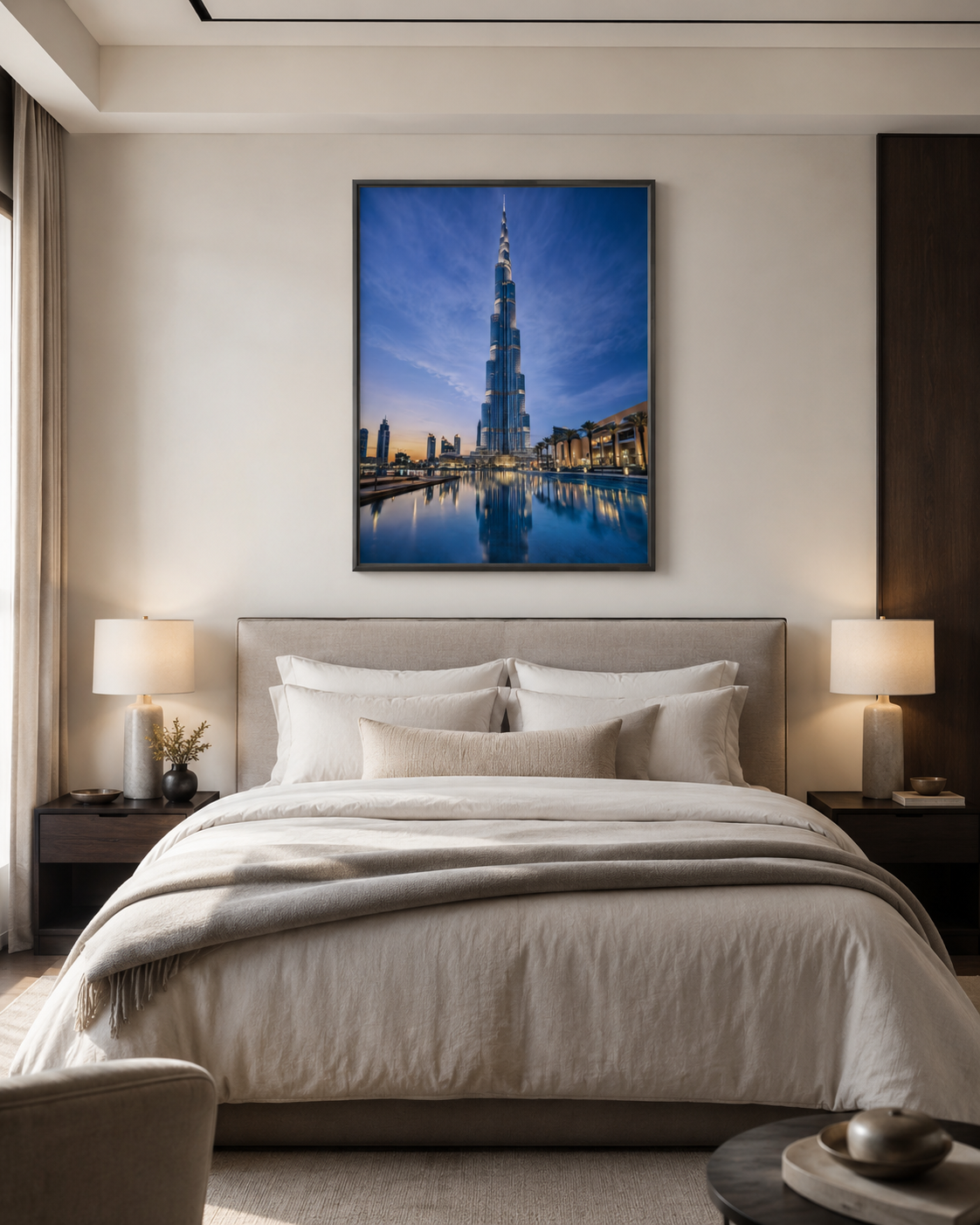 Quadro Burj Khalifa