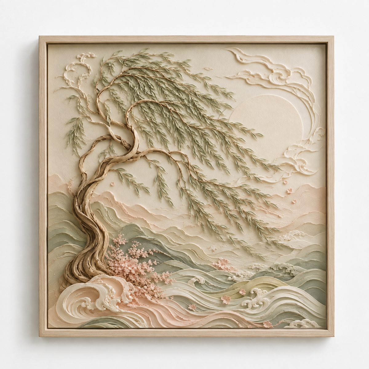 Quadro Brisa de Salgueiro