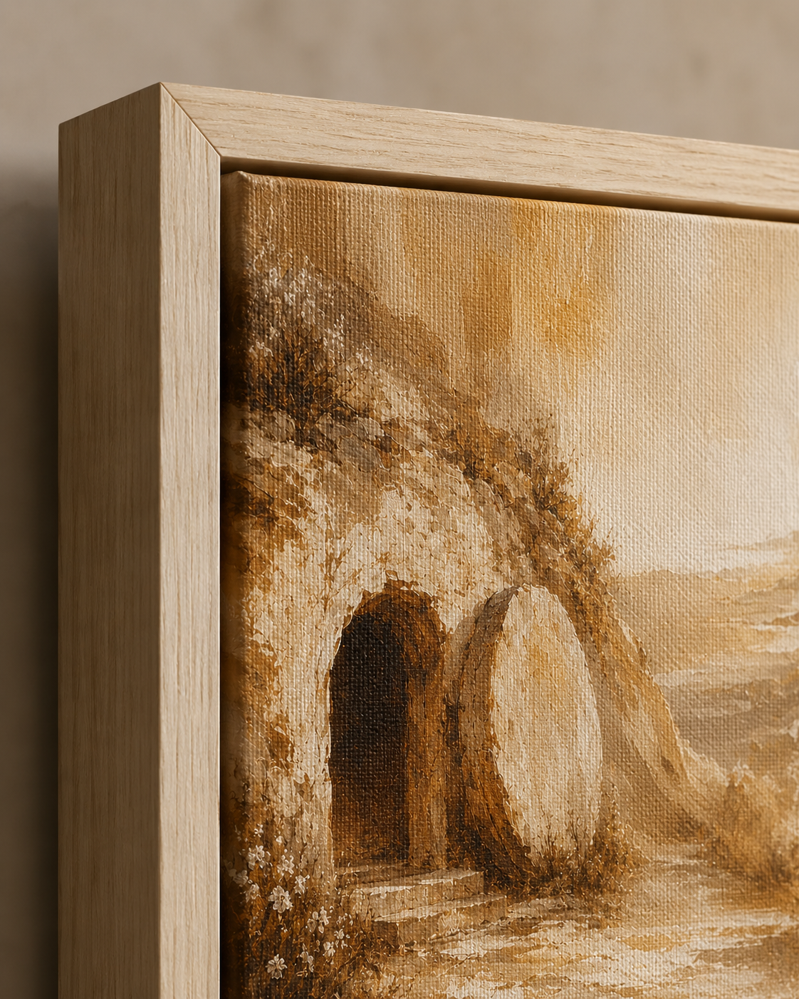 Quadro Cristo Ressuscitado