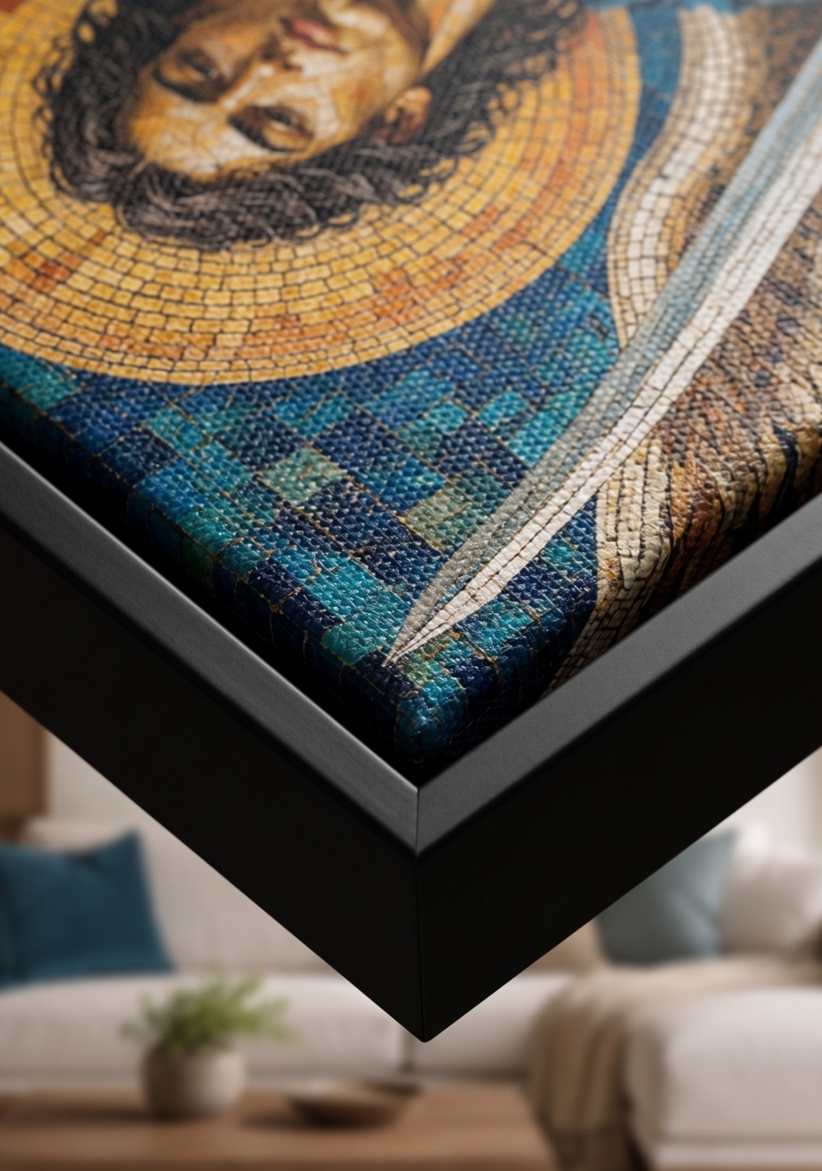 Quadro São Miguel Arcanjo Guardião