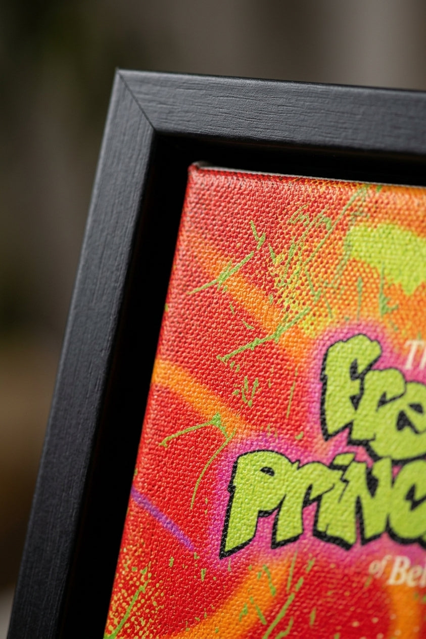 Quadro Um Maluco no Pedaço