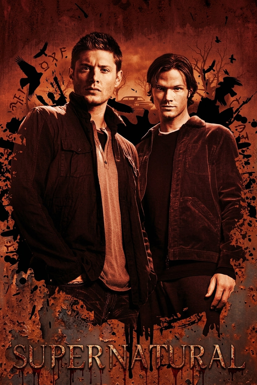 Quadro Supernatural